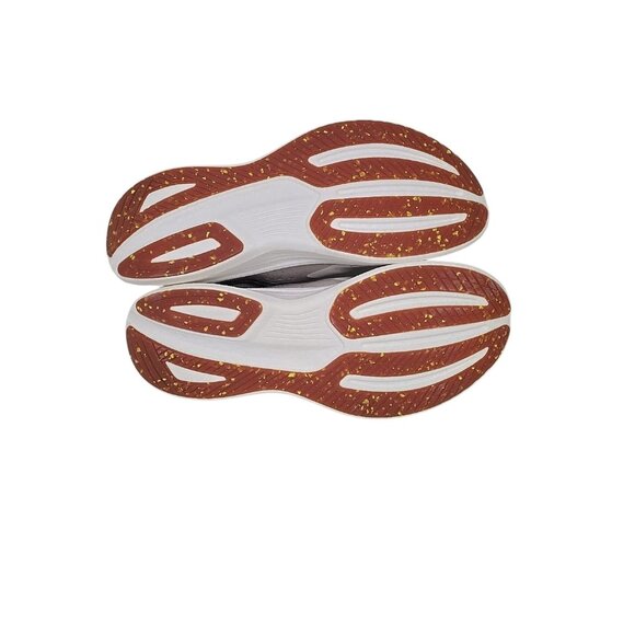 Saucony Men's Ride 17 S20924-300 Running Shoe Grey/Green/Neon Size 14M - Picture 8 of 8